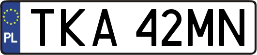 TKA42MN
