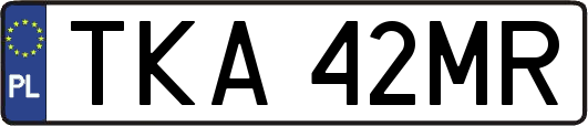 TKA42MR