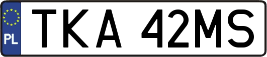 TKA42MS