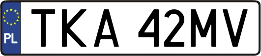 TKA42MV