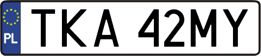 TKA42MY