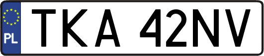 TKA42NV