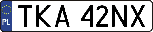 TKA42NX