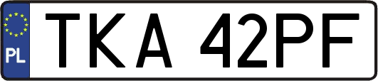 TKA42PF