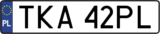 TKA42PL