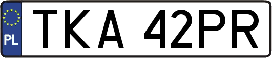 TKA42PR