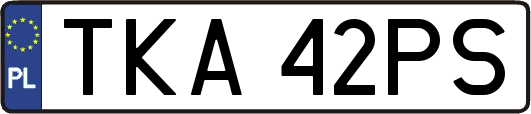 TKA42PS