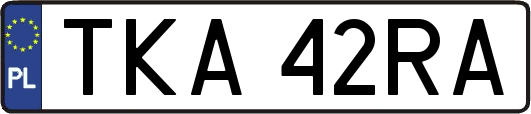 TKA42RA
