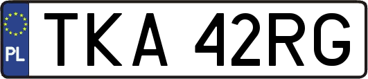 TKA42RG