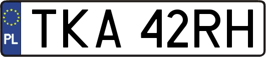 TKA42RH