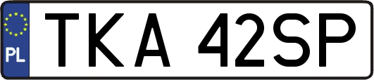 TKA42SP
