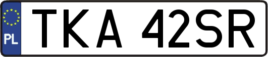 TKA42SR