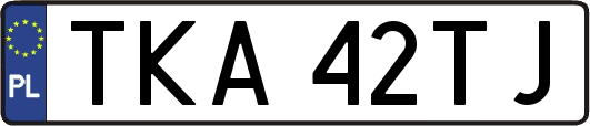 TKA42TJ