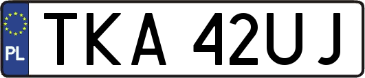 TKA42UJ