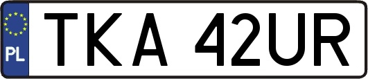 TKA42UR