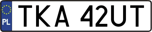 TKA42UT