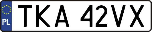 TKA42VX