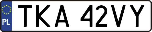 TKA42VY