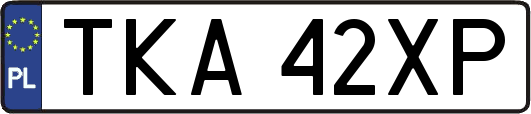 TKA42XP