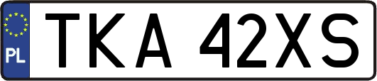 TKA42XS