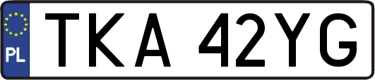 TKA42YG