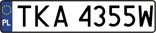 TKA4355W