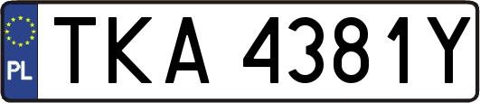 TKA4381Y