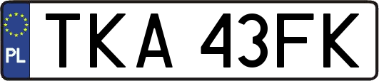 TKA43FK
