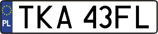 TKA43FL