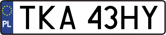 TKA43HY
