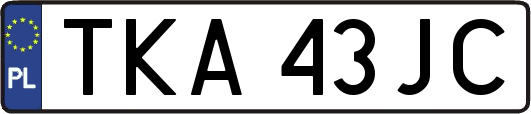 TKA43JC