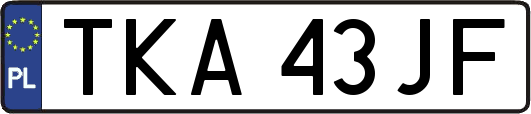 TKA43JF