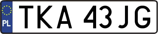 TKA43JG