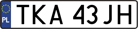 TKA43JH