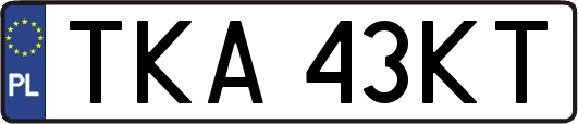 TKA43KT