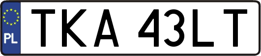 TKA43LT