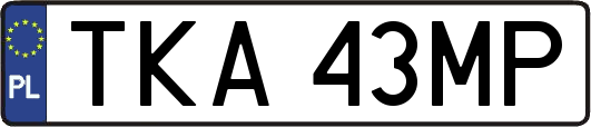 TKA43MP