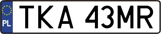 TKA43MR