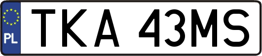 TKA43MS