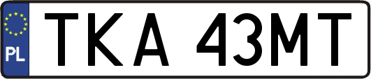 TKA43MT