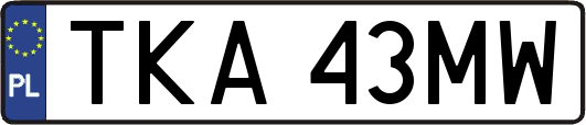 TKA43MW