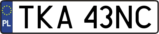 TKA43NC