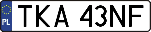 TKA43NF