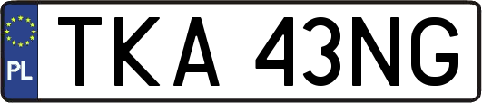 TKA43NG