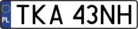 TKA43NH