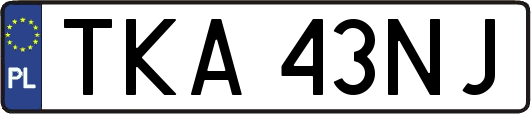 TKA43NJ