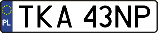 TKA43NP