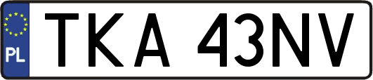 TKA43NV