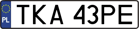 TKA43PE