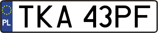 TKA43PF